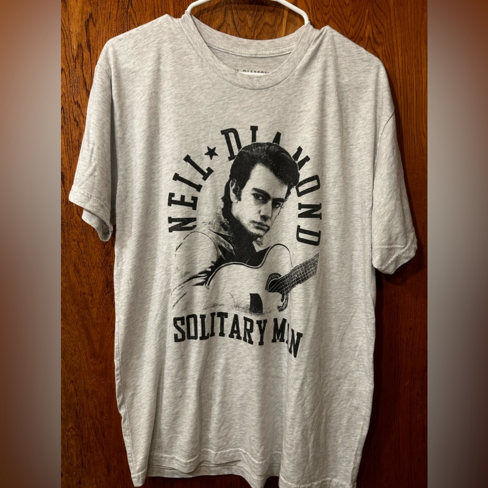 Neil Diamond 50th Anniversary Tour tee
